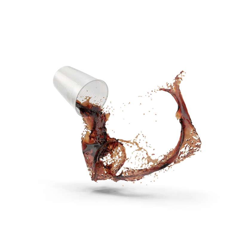 A spilled drink, Chem-Dry Protectant helps your furniture resist stains